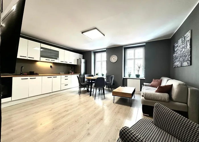 Sepa Apartament - Tumska Przystan